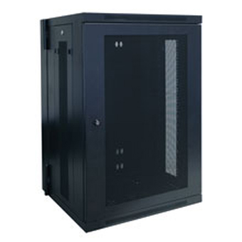 Tripp Lite 18U Wall Mount Rack Enclosure